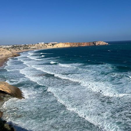Retiro Do Sossego Apartment Sagres Exterior photo