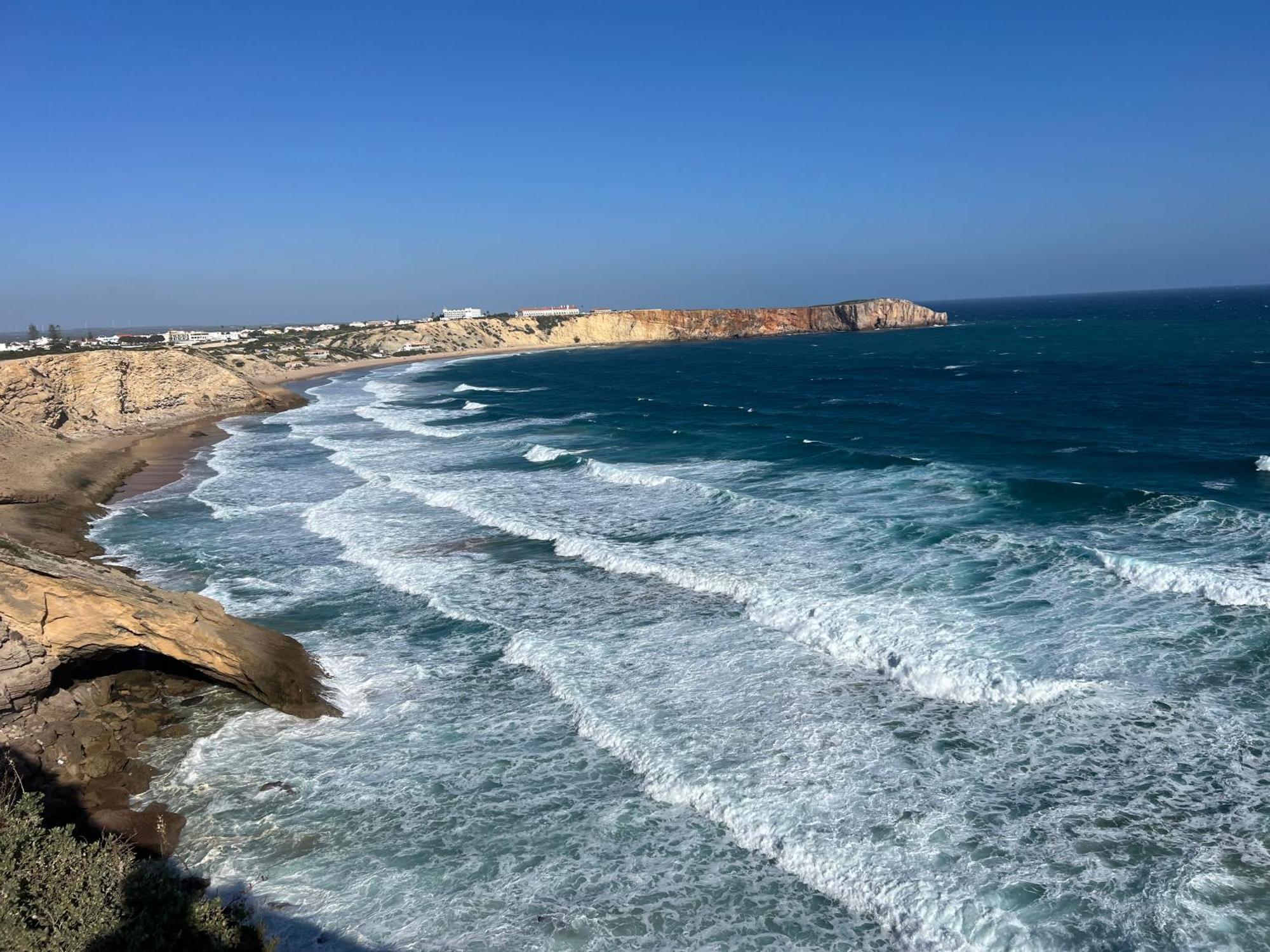 Retiro Do Sossego Apartment Sagres Exterior photo