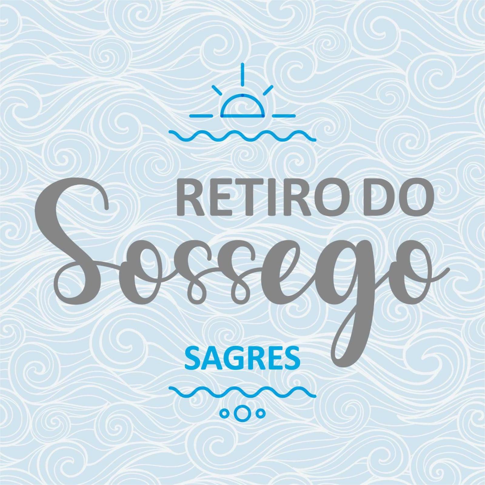 Retiro Do Sossego Apartment Sagres Exterior photo