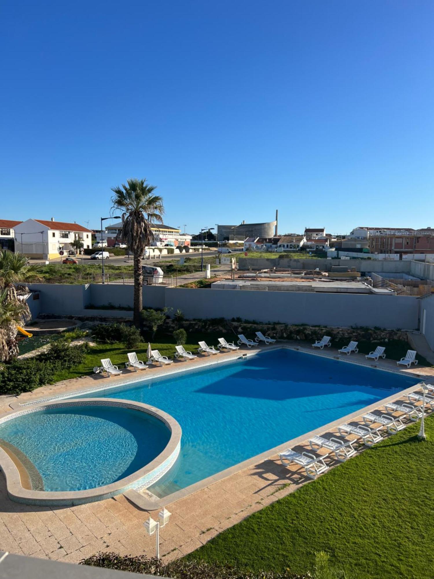 Retiro Do Sossego Apartment Sagres Exterior photo