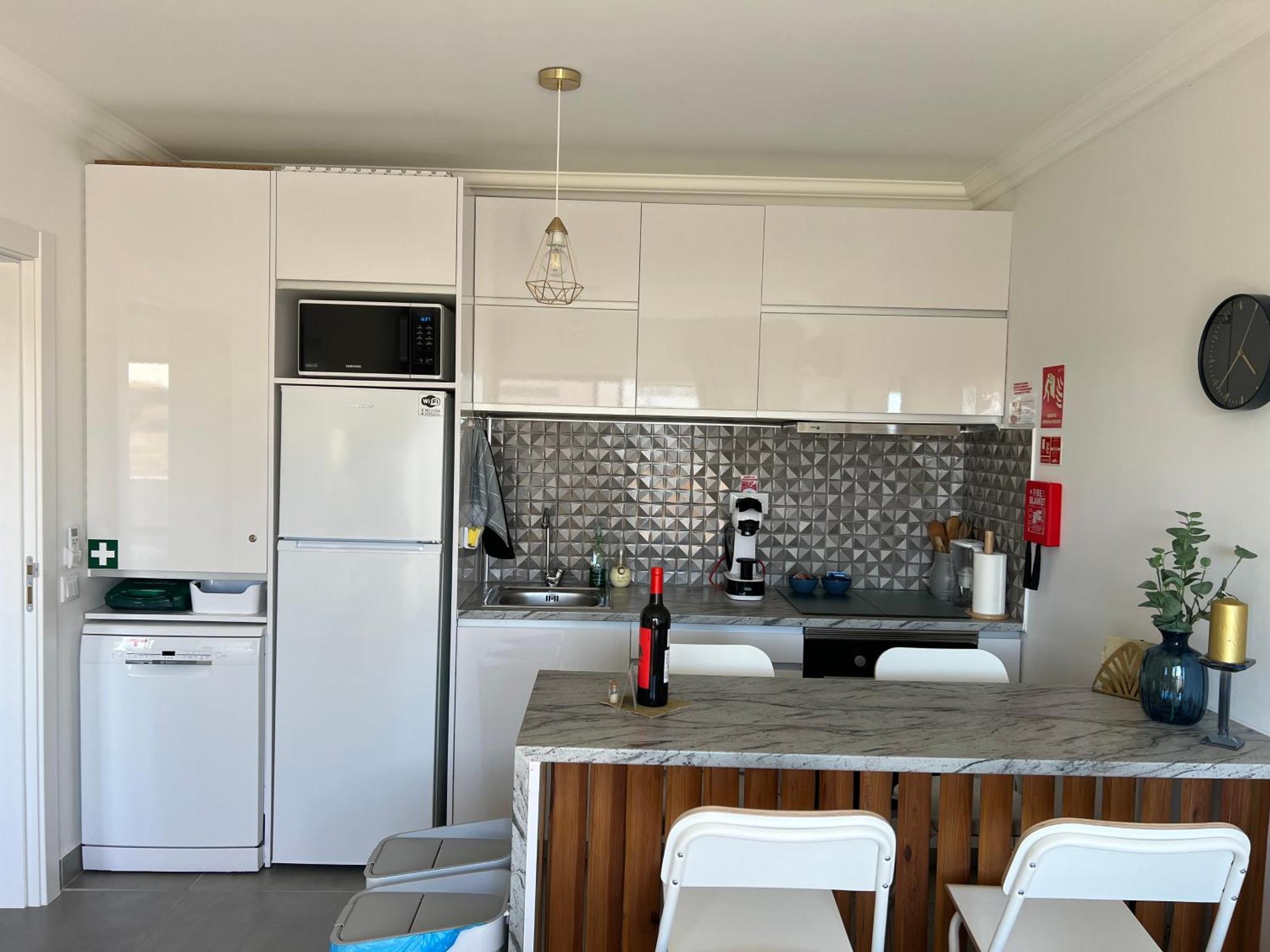 Retiro Do Sossego Apartment Sagres Exterior photo